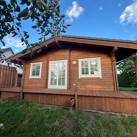 펜션 Silence-lodge Muncheberg