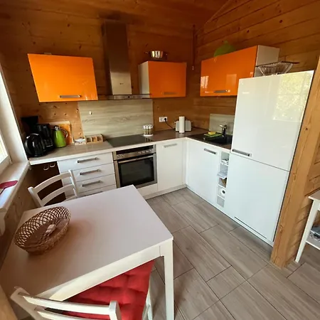 펜션 Silence-lodge Muncheberg