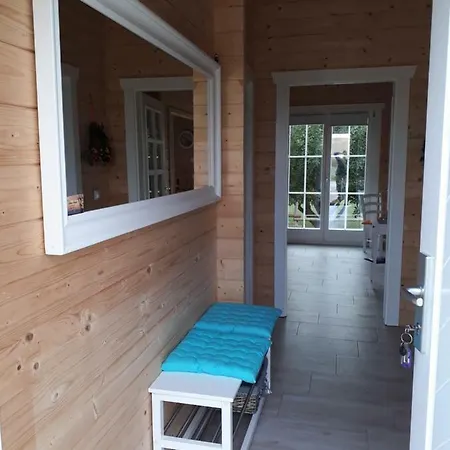 Silence-lodge بيت للعطل *