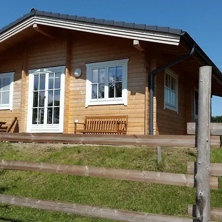 Prázdninový dům Silence-lodge Muncheberg