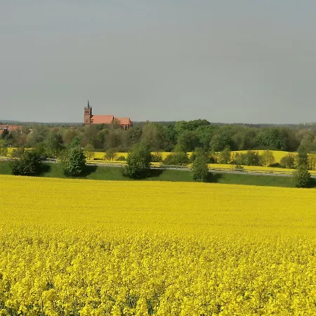 펜션 Silence-lodge Muncheberg