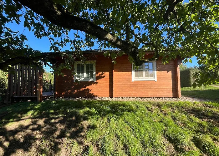 בית נופש Silence-lodge