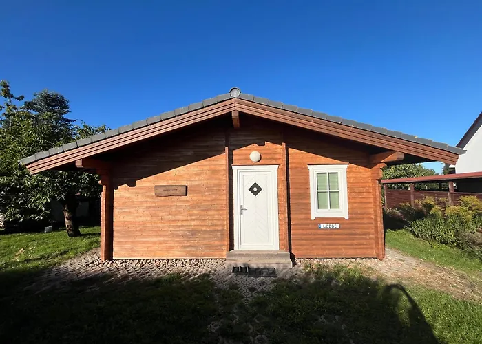 בית נופש Silence-lodge