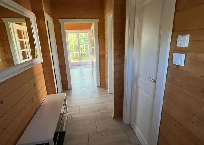 Silence-lodge בית נופש Muncheberg