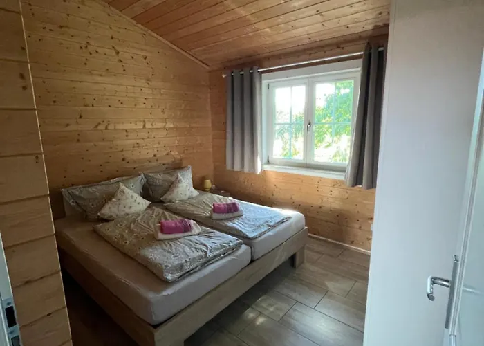 Silence-lodge בית נופש *