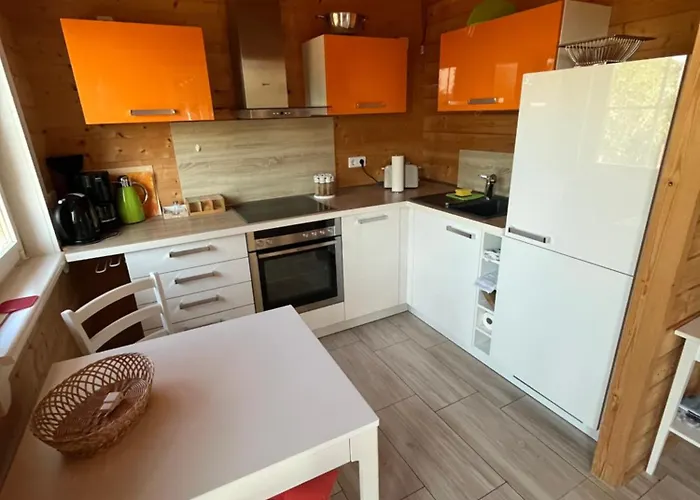 בית נופש Silence-lodge Muncheberg