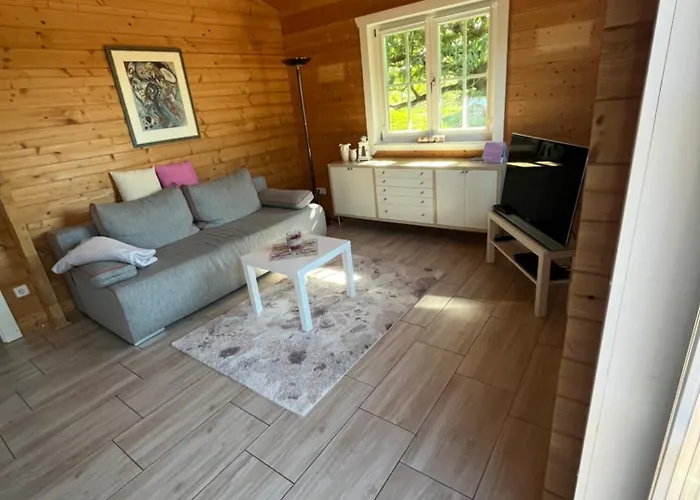 Silence-lodge בית נופש