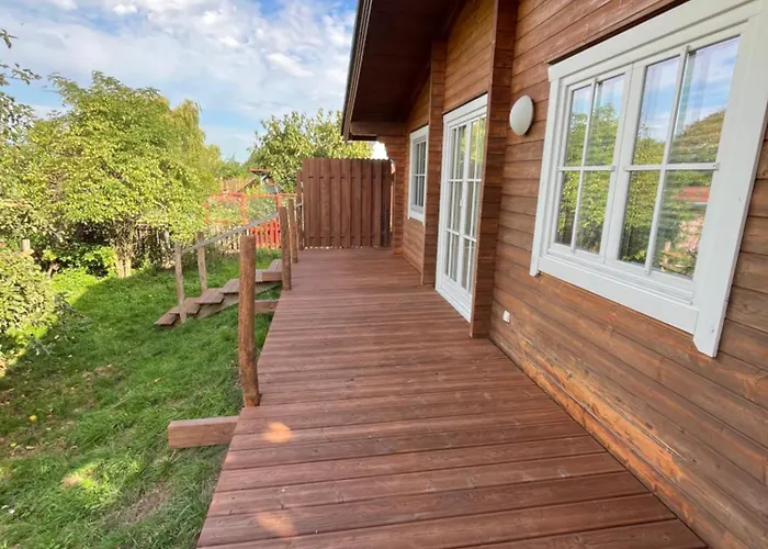 Silence-lodge בית נופש Muncheberg