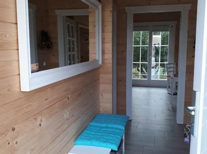 Silence-lodge בית נופש *