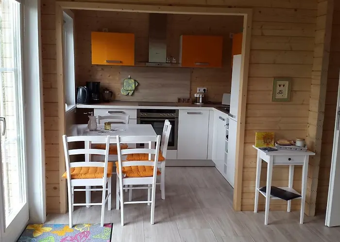 בית נופש Silence-lodge *