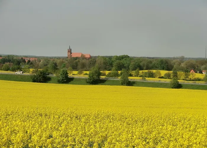 בית נופש Silence-lodge Muncheberg