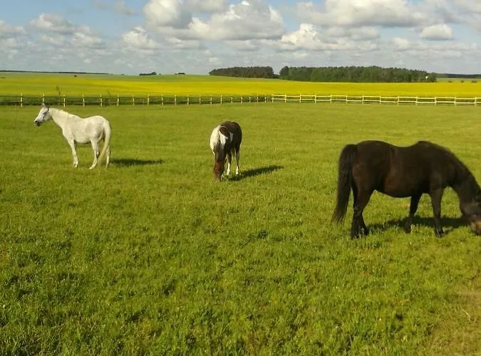 Silence-lodge Muncheberg
