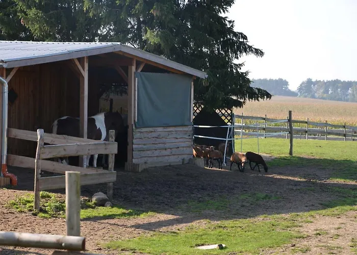 Silence-lodge * Muncheberg